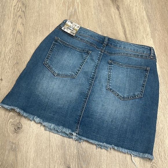 American Rewash Original Brand Skirt Denim Jeans 9 | 29 size brand new with tags - Picture 5 of 7